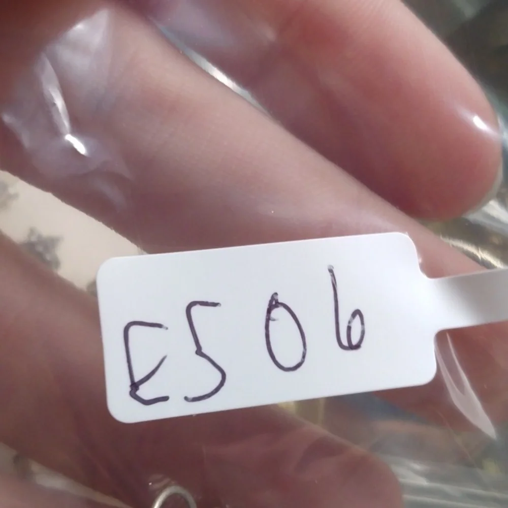Lannister crest shield earrings‎ E506